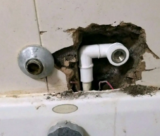 山南卫生间漏水检测多少钱